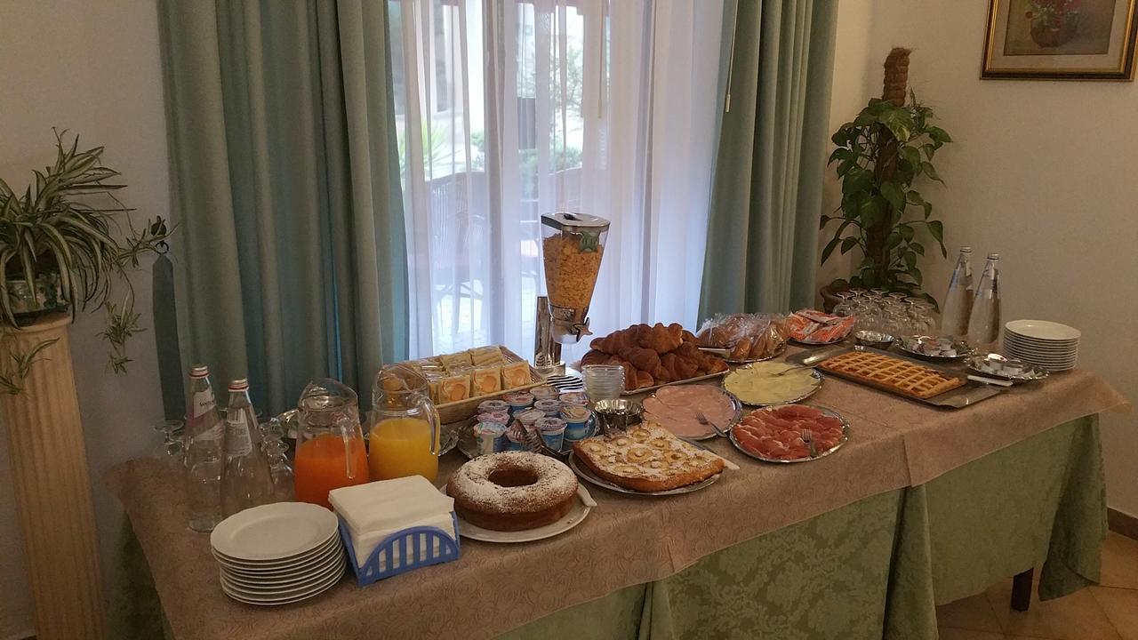 Albergo Livorno Casciana Terme Exterior photo
